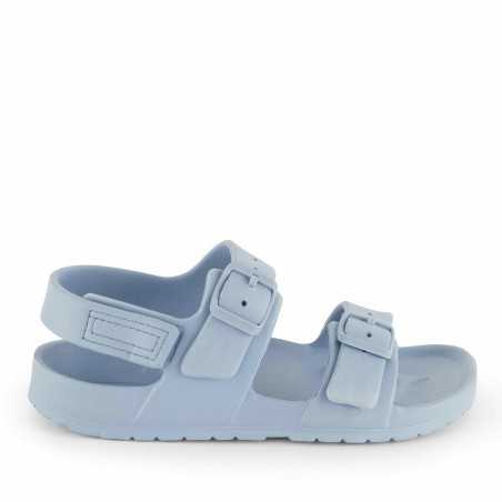 S25 SANDALE GARCON BLEU
