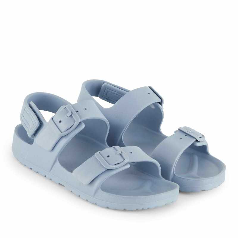 S25 SANDALE GARCON BLEU