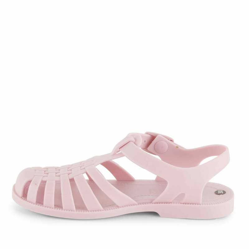 SANDALE FILLE ROSE