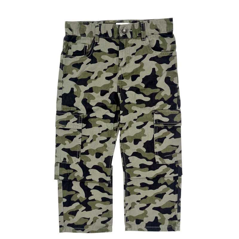 PANTALON KAKI GARCON