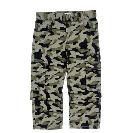 PANTALON KAKI GARCON