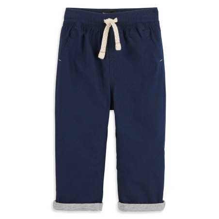 SALOPETTES COURTES MARINE