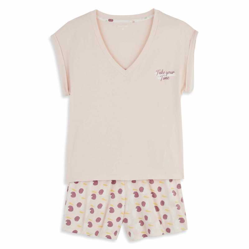PYJAMA SHORT FEMME