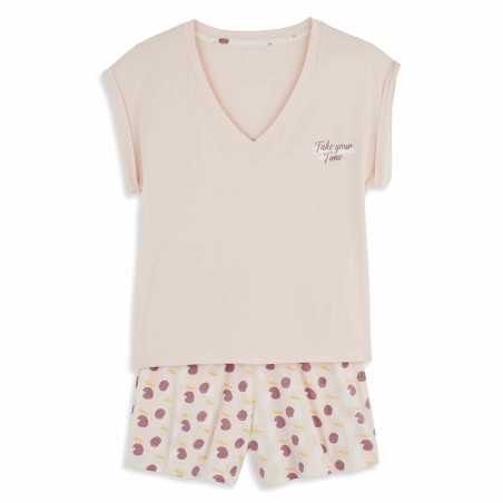 PYJAMA SHORT FEMME