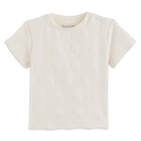 T-SHIRT GARCON BEIGE