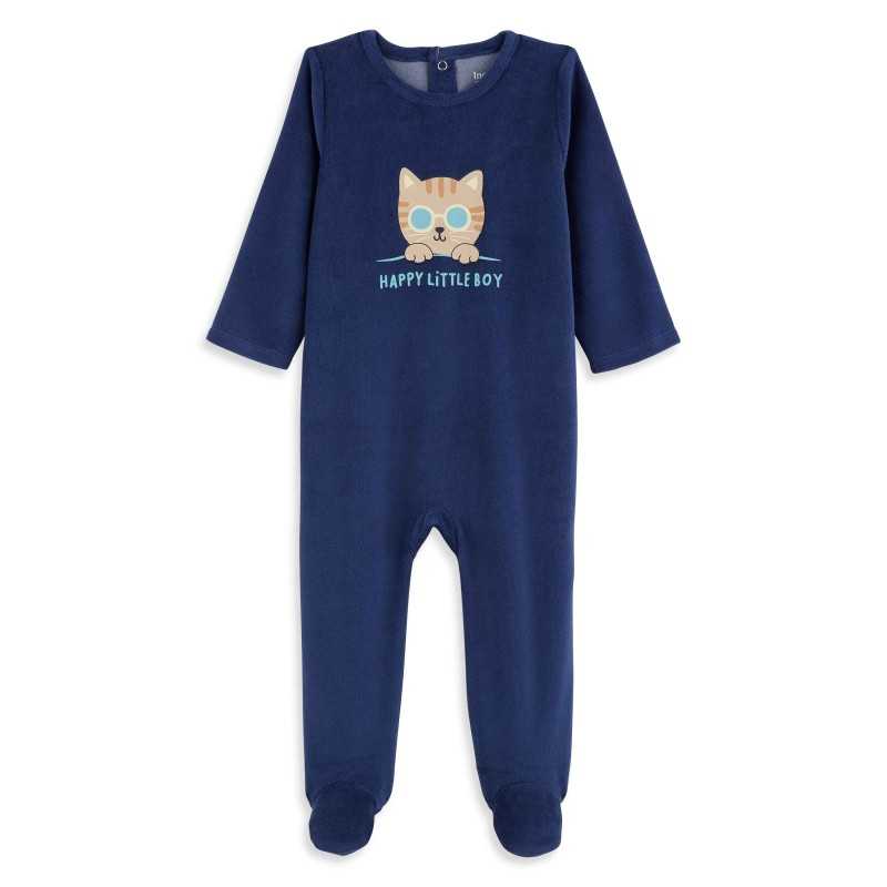 BARBOTEUSE BEBE BLEU