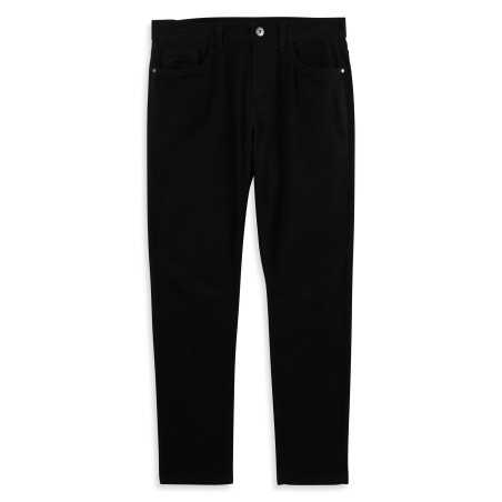 PANTALONS JEANS FORME NOIR