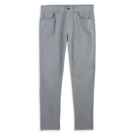 PANTALONS JEANS FORME GRIS