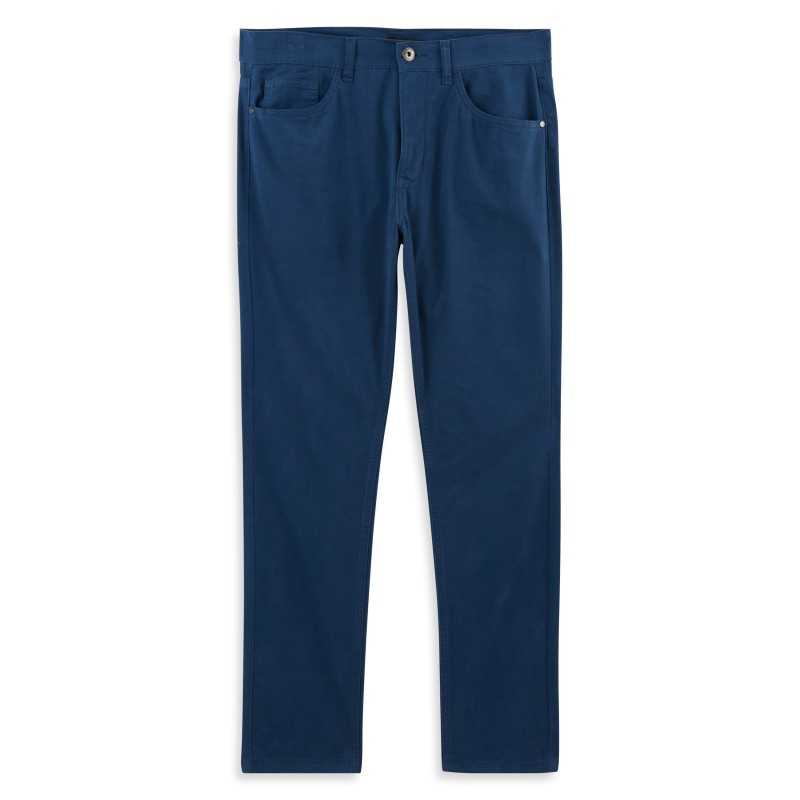 PANTALONS JEANS FORME BLEU