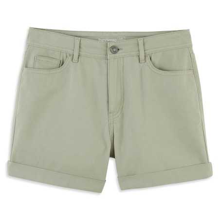 SHORT JEAN REVERS VERS KAKI