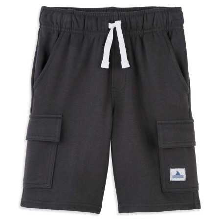 SHORT BOY GRIS