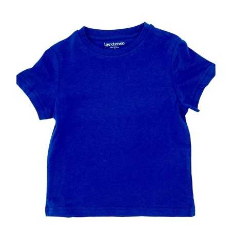 T-SHIRT MANCHES COURTES GARCON