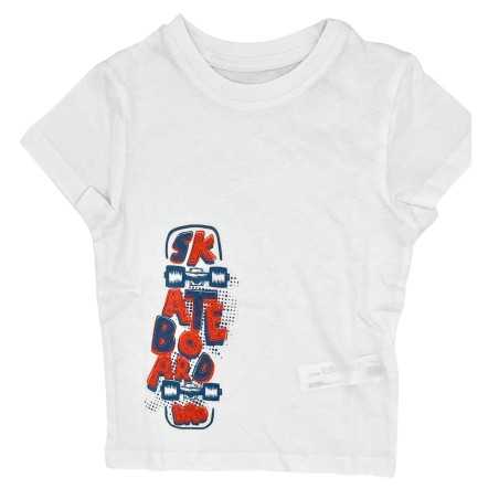 T-SHIRT MONKEY GARCON