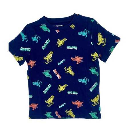 T-SHIRT DINOS GARCON