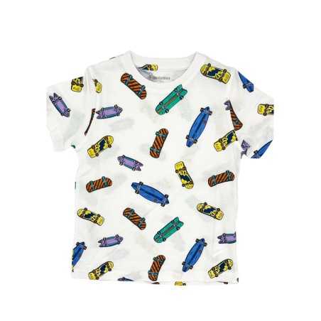 T-SHIRT DINOS GARCON