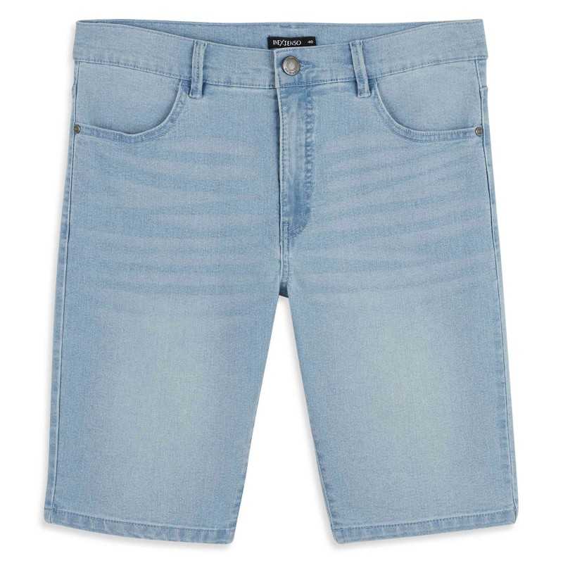 SHORT EN JEAN