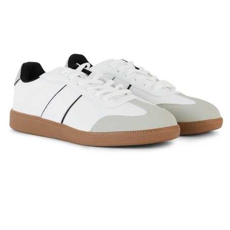 CHAUSSURE HOMME TOUT TERRAIN BLANC