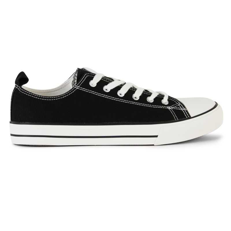 CHAUSSURE HOMME NOIR BLANC